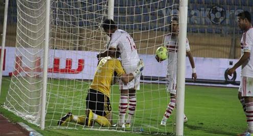 عبد الشافى: نفذنا تعليمات الجهاز الفنى .. و"أفضل لاعب" جائزة شخصية لا توازى الفوز بالكأس